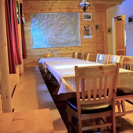 Chalet Pokljuka Горелєк Екстер'єр фото