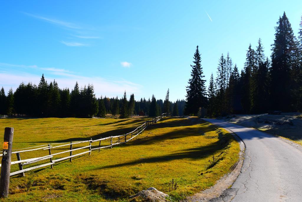 Chalet Pokljuka Горелєк Екстер'єр фото
